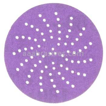 3M™ 7100155359 3" 180+ Grit Cubitron™ II Hookit™ Clean Sanding Abrasive Disc