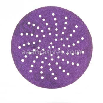 3M™ 7100155472 3" 120+ Grit Cubitron™ II Hookit™ Clean Sanding Abrasive Disc