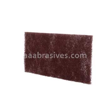 3M™ 7100170692 1-3/4 x 6 Scotch-Brite™ Clean and Finish Sheet