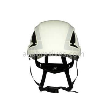 3M&trade; 7100175554 X5001X-ANSI SecureFit&trade; Safety Helmet White