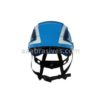 3M™ 7100175556 X5003X-ANSI SecureFit™ Safety Helmet Blue