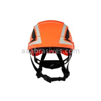 3M™ 7100175559 X5007X-ANSI SecureFit™ Safety Helmet Orange