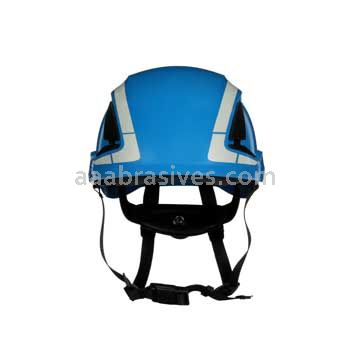 3M™ 7100175564 X5003VX-ANSI SecureFit™ Safety Helmet Blue vented