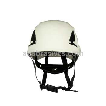 3M™ 7100175570 X5001-ANSI SecureFit™ Safety Helmet White