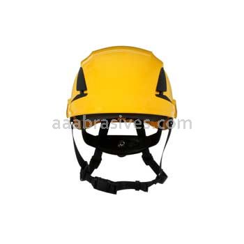 3M™ 7100175571 X5002-ANSI SecureFit™ Safety Helmet Yellow