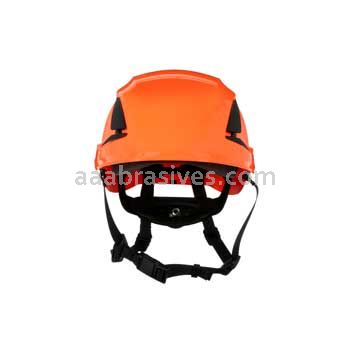 3M™ 7100175575 X5007-ANSI SecureFit™ Safety Helmet Orange