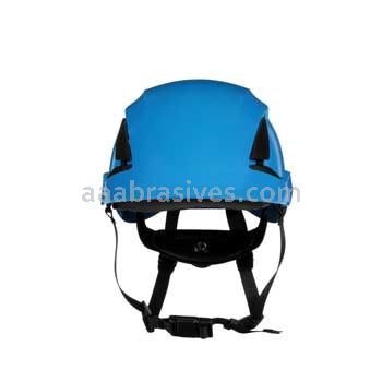 3M™ 7100175580 X5003V-ANSI SecureFit™ Safety Helmet Blue vented