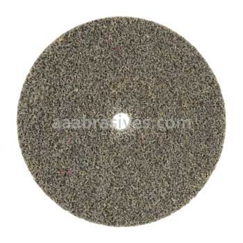 3M™ 7100188513 4 x 1/4 x 1/4 Scotch-Brite™ 3 S/C Fine EXL Unitized Wheel