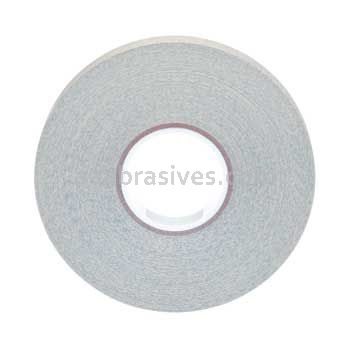 3M&trade; 7100191107 2.047 x 450 ft x 5/8 60 Micron 5 MIL 373L Microfinishing Film Roll