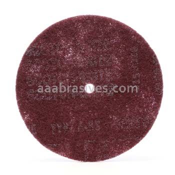 3M™ 7100191319 6 x 1 A-VFN Scotch-Brite™ High Strength Disc
