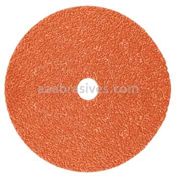 3M™ 7100201093 3 x 1/4 36+ Grit 787C Fibre Disc