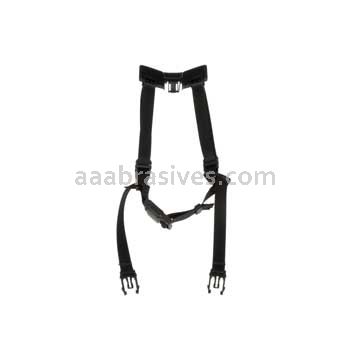 3M™ 7100207541 X5-P4PTCS1 Premium 4 Point Chin Strap with magnetic buckle for SecureFit™ Safety Helmet
