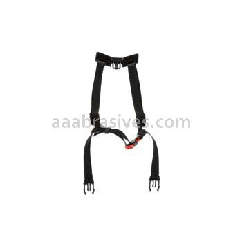 3M&trade; 7100207831 X5-S4PTCS1 Standard 4 Point Chin Strap with buckle for SecureFit&trade; Safety Helmet