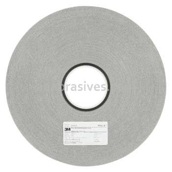 3M™ 7100219407 0.768 x 748 ft x 1 15 Micron 5 MIL 372L Microfinishing Film Roll