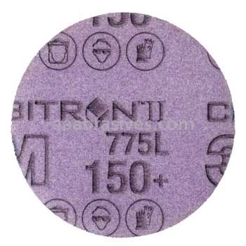 3M™ 7100224238 8 x NH 150+ Grit 775L Cubitron™ II Stikit™ Film Disc