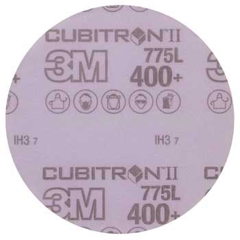 3M™ 7100224239 8 x NH 400+ Grit 775L Cubitron™ II Stikit™ Film Disc