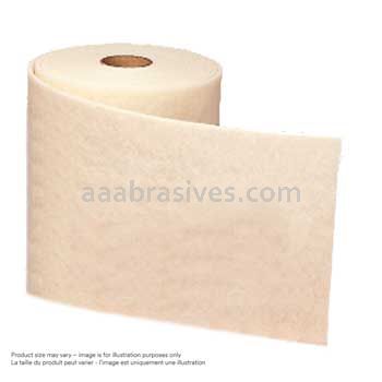 3M&trade; 7100227627 16 x 30 ft SP-RL Scotch-Brite&trade; Super Polish Roll