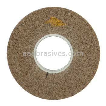 3M™ 7100230960 8 x 2 x 3 Scotch-Brite™ 9 A/O CRS CPM Wheel
