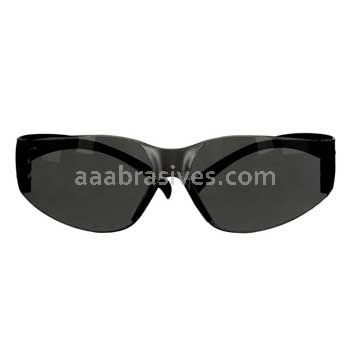3M™ 7100238172 SecureFit™ 100 Series SF102AF-BLK Gray Lens