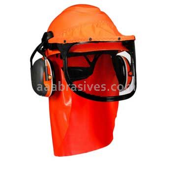 3M™ 7100296933 LumberJack™ H-706SFRFK-UV Hard Hat System