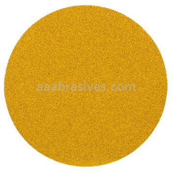 3M™ 7100364110 8" No Hole 40D Grit Hookit™ 288U Gold Abrasive Disc 09270