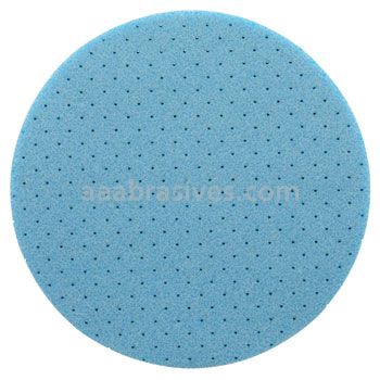 3M™ 7100380546 6" P800 Grit Hookit™ Flexible Foam Abrasive Disc 33540