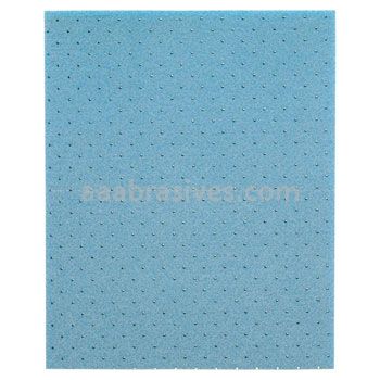 3M™ 7100380833 5.5 x 6.8 P1000 Grit Hookit™ Flexible Foam Abrasive Sheet 33534