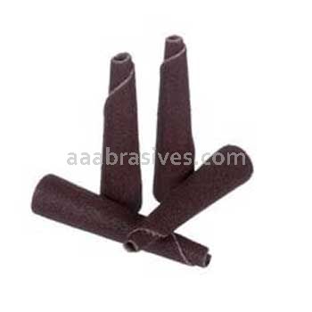 Standard Abrasives A/O Tapered Cone Point 710130 C-30 120 Grit (Stock)