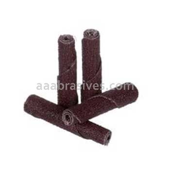 Standard Abrasives A/O Straight Cartridge Roll 713226 3/8" x 2" x 1/8" 60 Grit (Stock)