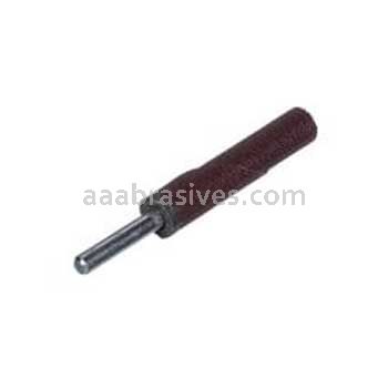 Standard Abrasives A/O C1 Straight Precision Cartridge Roll 726022 1/2" x 2-1/2" x 1/4" 100 Grit