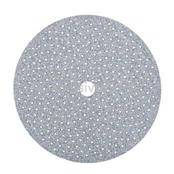 Norton Abrasives 77696007745 5 x 11/16 P80-C A975 Norton No-Fil Multi-Air Cyclonic Hook and Loop Paper Discs