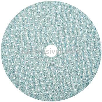Norton Abrasives 77696007753 5 x 11/16 P120-C A975 Norton No-Fil Multi-Air Cyclonic Paper Hook and Loop Discs