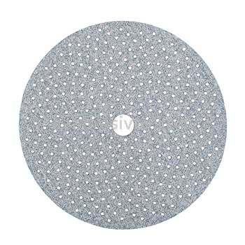 Norton Abrasives 77696007773 6 x 11/16 P120-B A975 Norton No-Fil Multi-Air Cyclonic H&L Paper Hook and Loop Discs