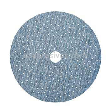 Norton Abrasives 77696007776 6 x 11/16 P220-B A975 Norton No-Fil Multi-Air Cyclonic Paper Hook and Loop Discs