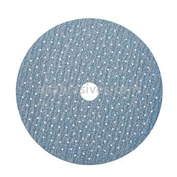Norton Abrasives 77696007777 6 x 11/16 P240-B A975 Norton No-Fil Multi-Air Cyclonic Paper Hook and Loop Discs