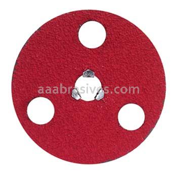 Norton Abrasives 77696008456 4-1/2 x 5/8-11 36 Grit F981S Norton AVOS Red Heat Plus Speed-Lok Fiber Discs