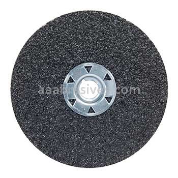 Norton Abrasives 77696009723 4-1/2 x 5/8-11 S/C 120 Norton Neon Speed Change F726 Resin Fiber Sanding Discs