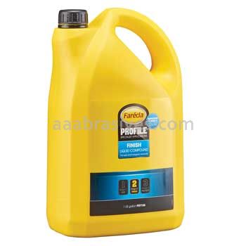 Norton 78072717214 PRF106 Farécla Profile Finish Liquid Compound 1 Gallon