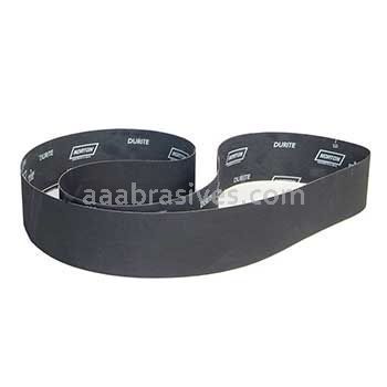 Norton 4 x 106 60-X Norton Durite Norlok RR Flex R445 Narrow Belts