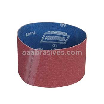 Norton 3-1/2 x 15-1/2 80-Y Norton SG Plyweld S-Flex R981 Portable Belts