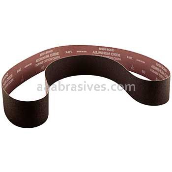 Norton 4 x 36 80 Norton Metalite Plyweld RR Flex R228 Narrow Belts