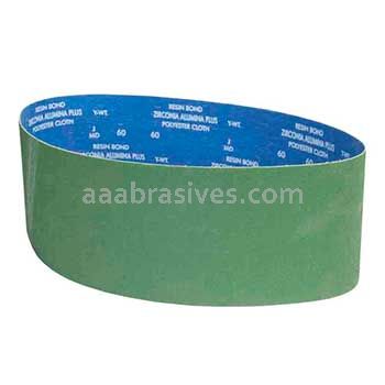 Norton 78072727256 6 x 48 60 BlueFire R887D Narrow Belts
