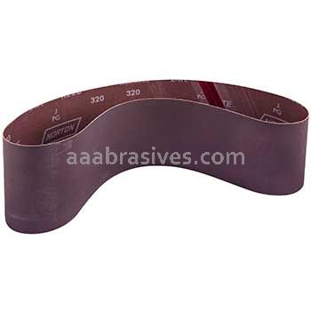 Norton 2-1/4 x 80 50-X Metalite R215 Narrow Belts