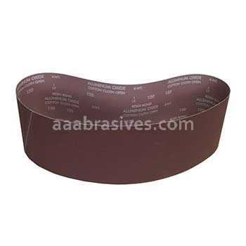 Norton 6 x 48/36-X/A/O - UPC Bar Coded///Narrow Belts