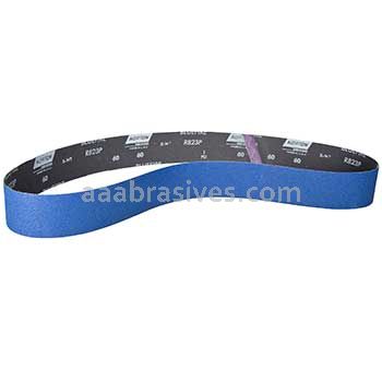 Norton Abrasives 78072728692 2-1/2 x 60 60-X Norton BlueFire R823P Narrow Belts