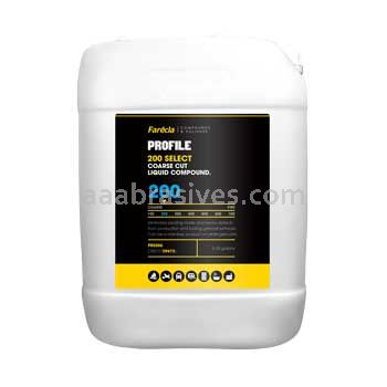 Norton 78072729473 PRS506 Farécla Profile Select Liquid Compound 5 Gallon