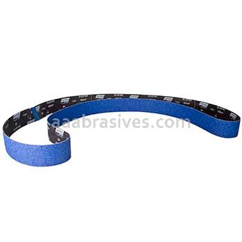 Norton 3 x 132 24-Y Norton BlueFire R884P Narrow Belts
