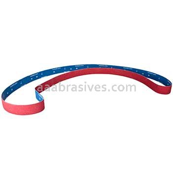Norton 2 x 132 36-Y Norton Norton SG Plyweld RR Flex R981 Narrow Belts