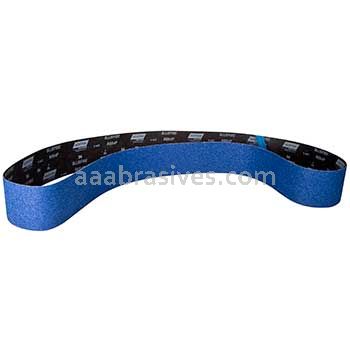 Norton 4 x 100 36-Y Norton BlueFire R884P ZA Narrow Belts