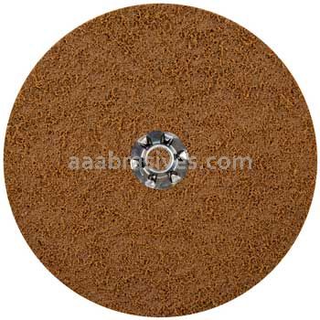 Norton Abrasives 66261192908 7" x 5/8-11 Coarse Norton A/O Rapid Prep & Surface Prep Discs - 5/8-11 Fastener